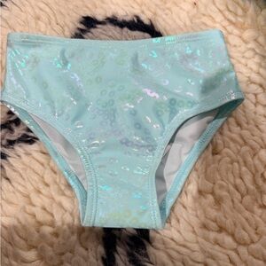 NWT Disney Frozen girl panty
